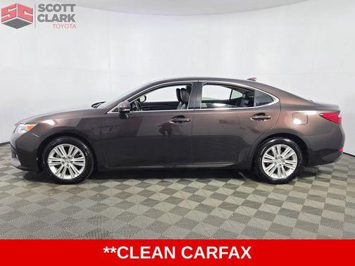 2015 Lexus ES 350 Base