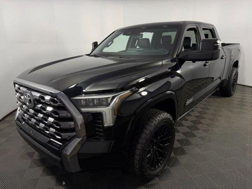 2024 Toyota Tundra Platinum