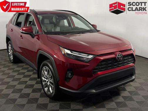 2024 Toyota RAV4 XLE Premium