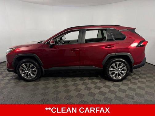 2024 Toyota RAV4 XLE Premium