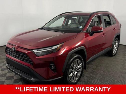 2024 Toyota RAV4 XLE Premium