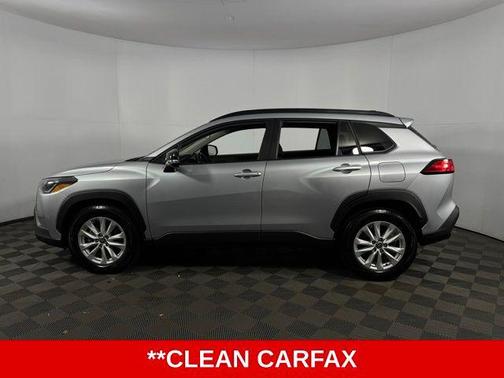 2025 Toyota Corolla Cross LE