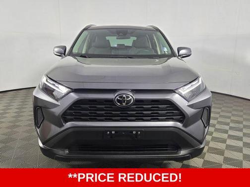 Magnetic Gray Metallic 2024 Toyota RAV4 XLE