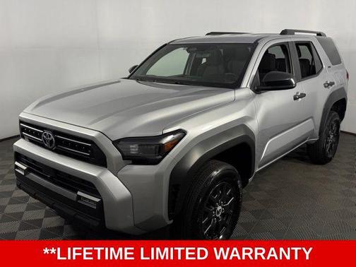 Cutting Edge 2025 Toyota 4Runner SR5