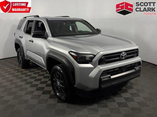 Cutting Edge 2025 Toyota 4Runner SR5