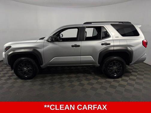 Cutting Edge 2025 Toyota 4Runner SR5