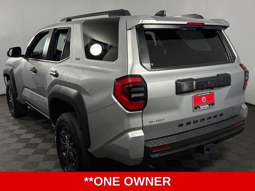 Cutting Edge 2025 Toyota 4Runner SR5