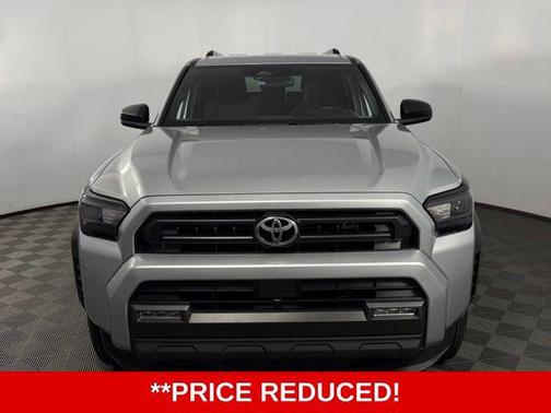 Cutting Edge 2025 Toyota 4Runner SR5