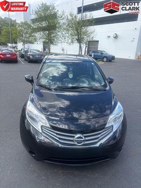 2016 Nissan Versa Note SV