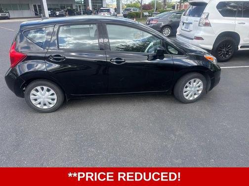 2016 Nissan Versa Note SV