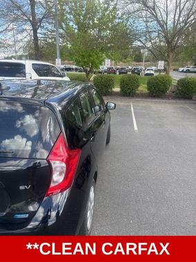 2016 Nissan Versa Note SV