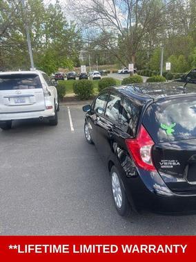 2016 Nissan Versa Note SV