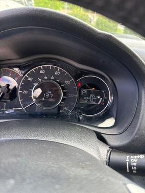 Black 2016 Nissan Versa Note SV