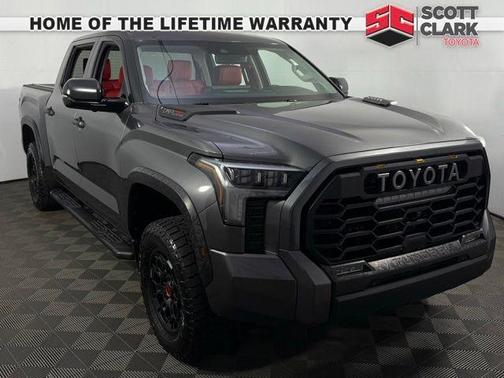 2023 Toyota Tundra Hybrid TRD Pro