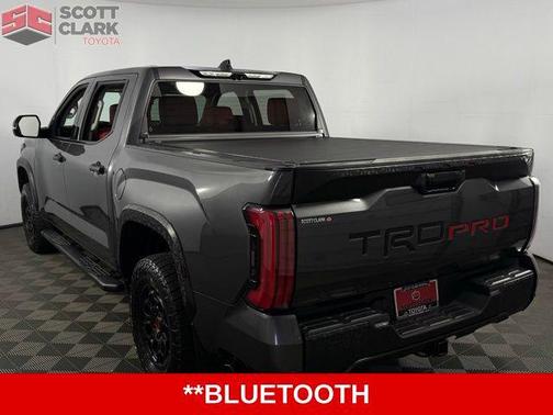 2023 Toyota Tundra Hybrid TRD Pro