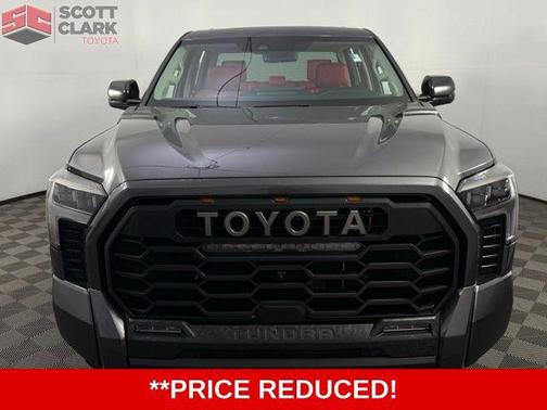 2023 Toyota Tundra Hybrid TRD Pro