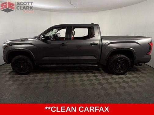 2023 Toyota Tundra Hybrid TRD Pro