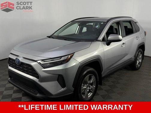 2024 Toyota RAV4 Hybrid XLE
