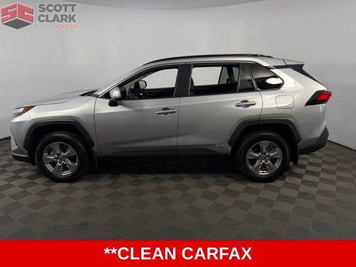 2024 Toyota RAV4 Hybrid XLE