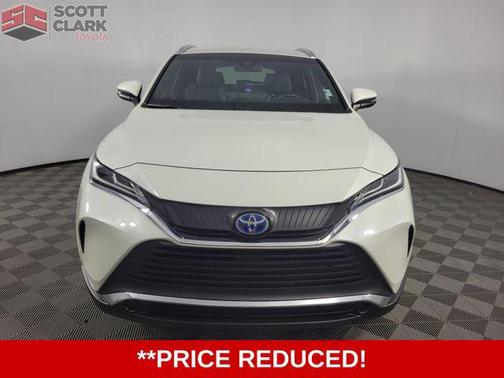 2022 Toyota Venza XLE