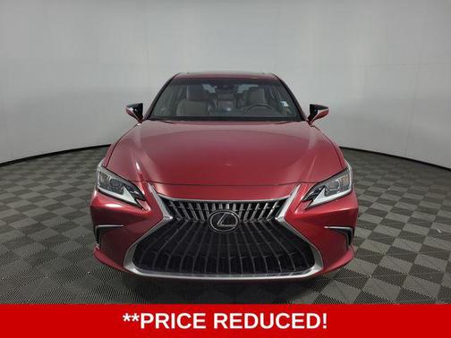 2025 Lexus ES 350 Base