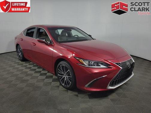 2025 Lexus ES 350 Base