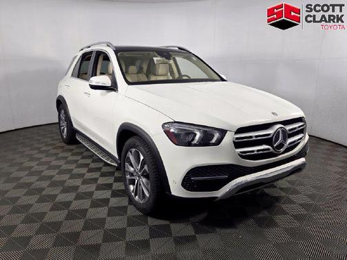 Polar White 2020 Mercedes-Benz GLE 350 4MATIC