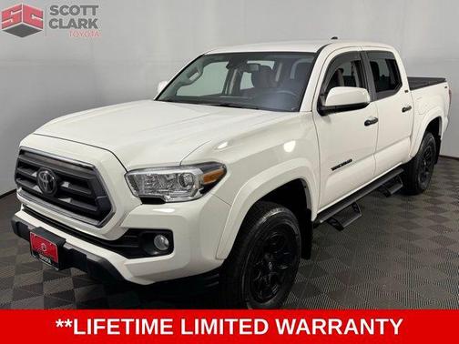 2022 Toyota Tacoma SR5