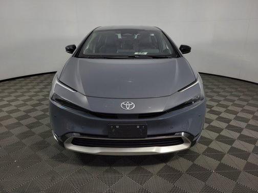 Gray 2026 Toyota Prius Plug-In Hybrid XSE