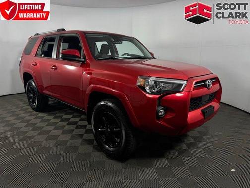2024 Toyota 4Runner SR5