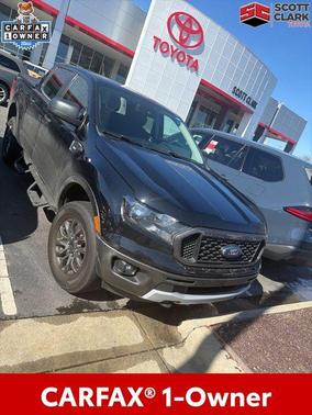 2020 Ford Ranger XLT