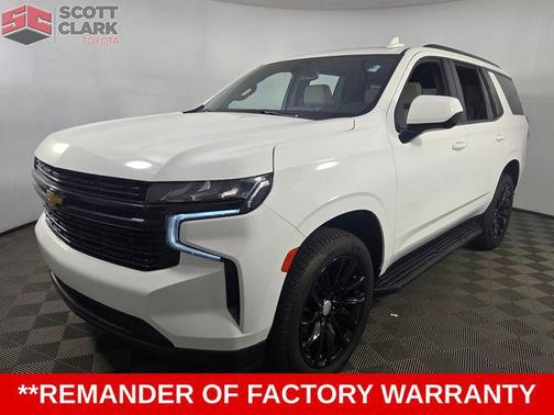 2021 Chevrolet Tahoe LT