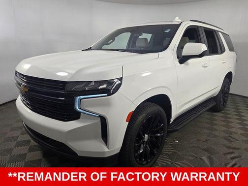 2021 Chevrolet Tahoe LT