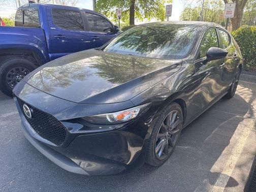 2019 Mazda Mazda3 AWD w/Preferred Package