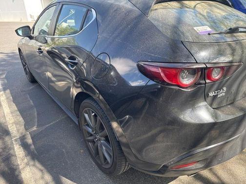 2019 Mazda Mazda3 AWD w/Preferred Package