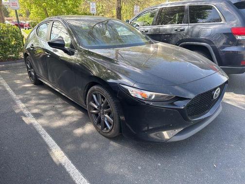 2019 Mazda Mazda3 AWD w/Preferred Package