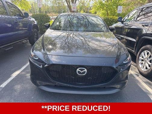 2019 Mazda Mazda3 AWD w/Preferred Package