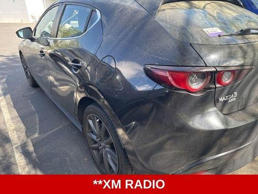 2019 Mazda Mazda3 AWD w/Preferred Package