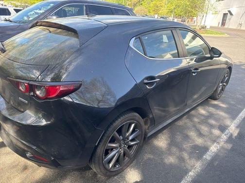 2019 Mazda Mazda3 AWD w/Preferred Package
