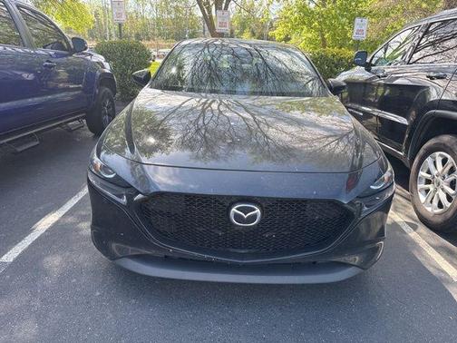 2019 Mazda Mazda3 AWD w/Preferred Package