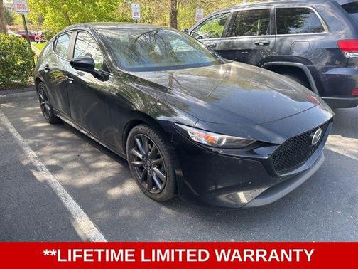2019 Mazda Mazda3 AWD w/Preferred Package