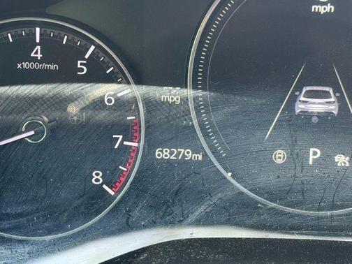 2019 Mazda Mazda3 AWD w/Preferred Package