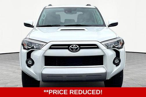 2024 Toyota 4Runner TRD Off Road