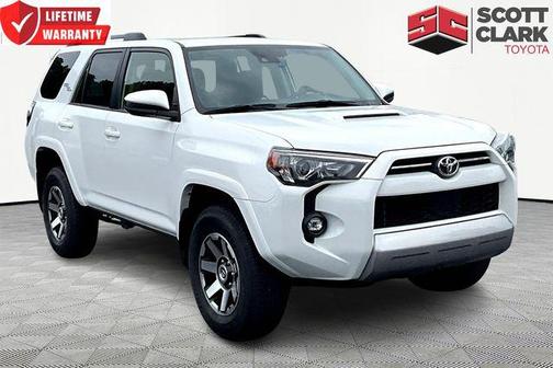 2024 Toyota 4Runner TRD Off Road