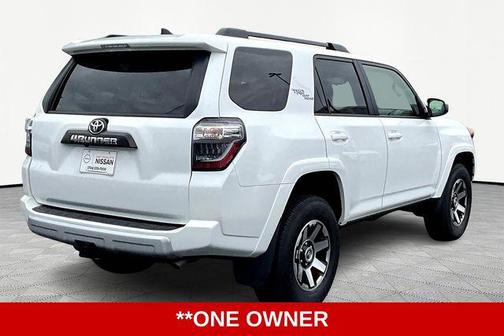 2024 Toyota 4Runner TRD Off Road