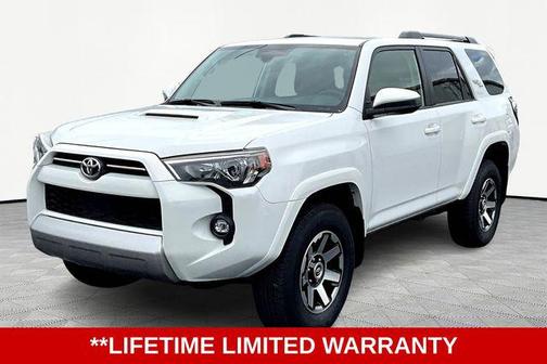 2024 Toyota 4Runner TRD Off Road