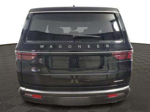 2022 Jeep Wagoneer Series III 4x2