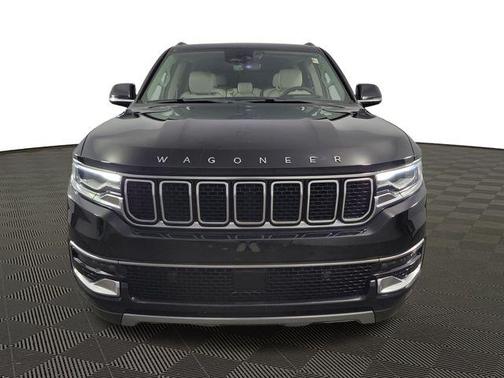 2022 Jeep Wagoneer Series III 4x2