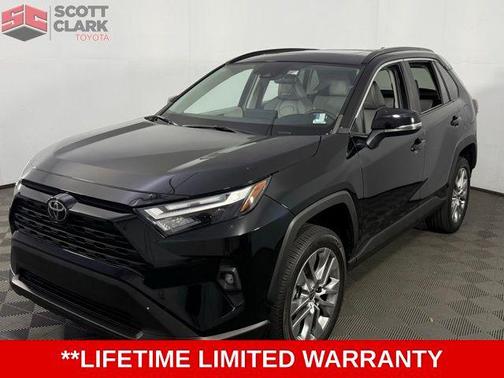 2022 Toyota RAV4 XLE Premium