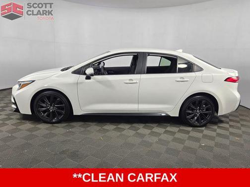 2024 Toyota Corolla SE